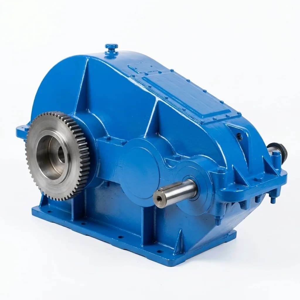 Heavy Duty Gearbox for AGVs